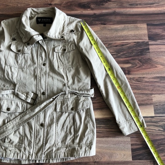 Guess utility jacket - Picture 11 of 12